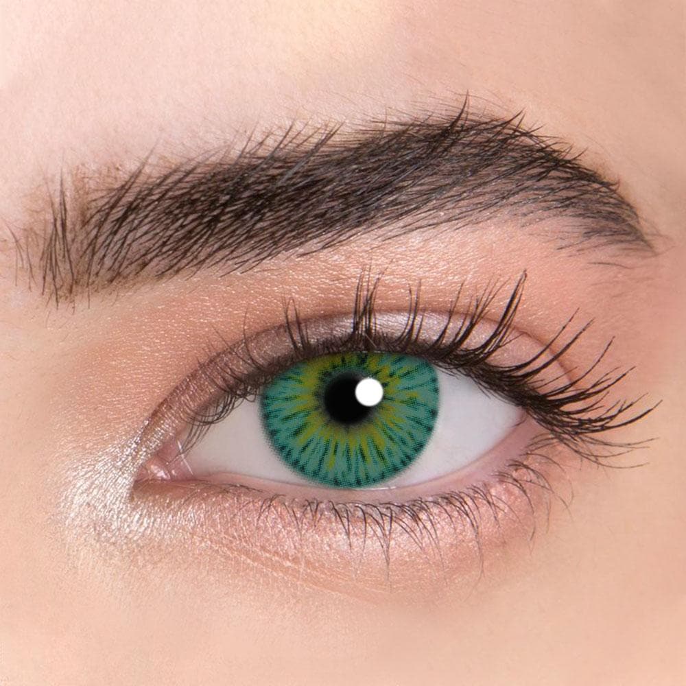 Retro Green | 1 Year-everylenses