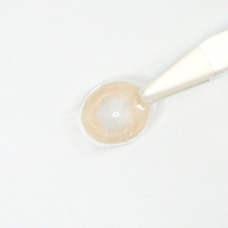 1-Day HID Ocre Daily Contact Lens(5 Pairs)-everylenses