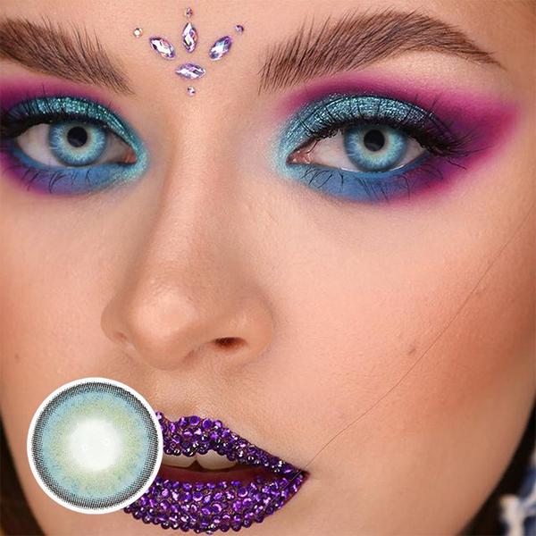 Himalaya Blue | 1 Year-everylenses