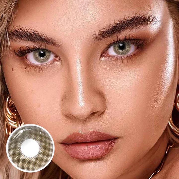 Love Story Oxytocin Brown | 1 Year-everylenses