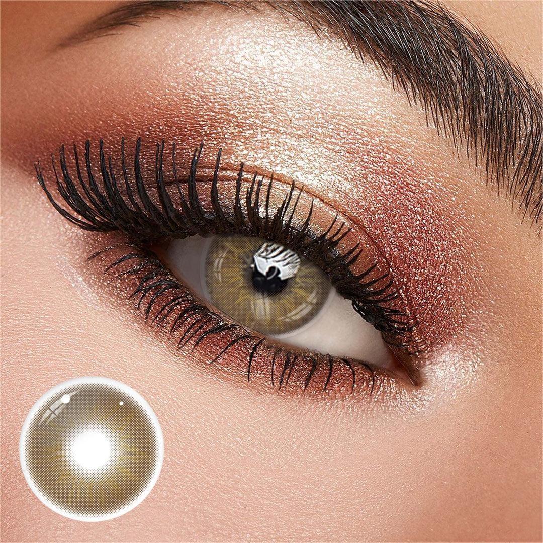 Love Story Oxytocin Brown | 1 Year-everylenses