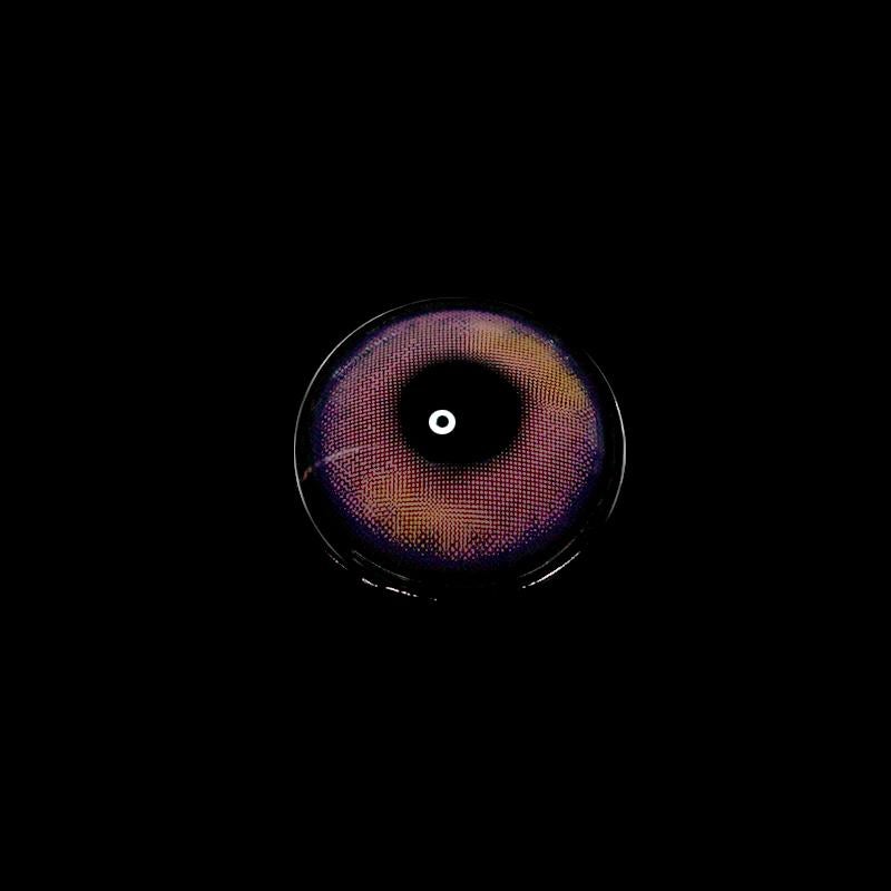 Cherry Purple | 1 Year-everylenses