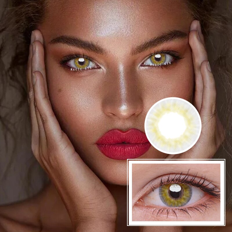 DIAMOND-Gray | 1 Year-everylenses