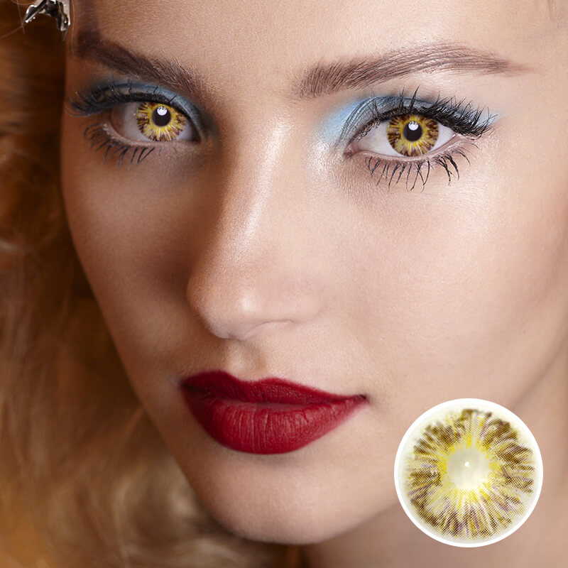 Monet Brown | 1 Year-everylenses