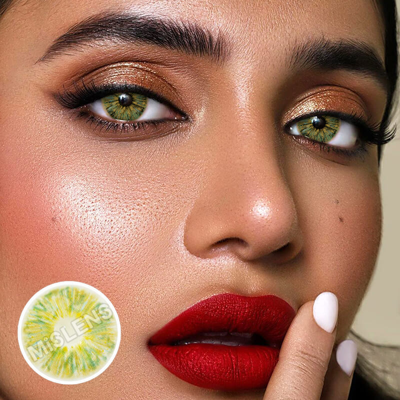 Monet Green | 1 Year-everylenses