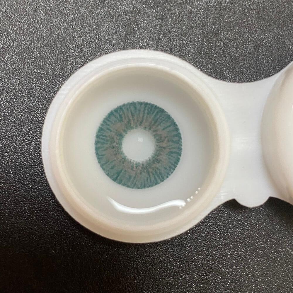 New York Gogh Blue | 1 Year-everylenses