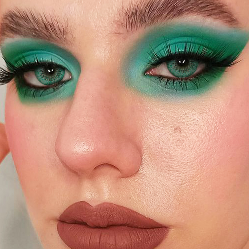 GLACIER GREEN | 1 Year-everylenses