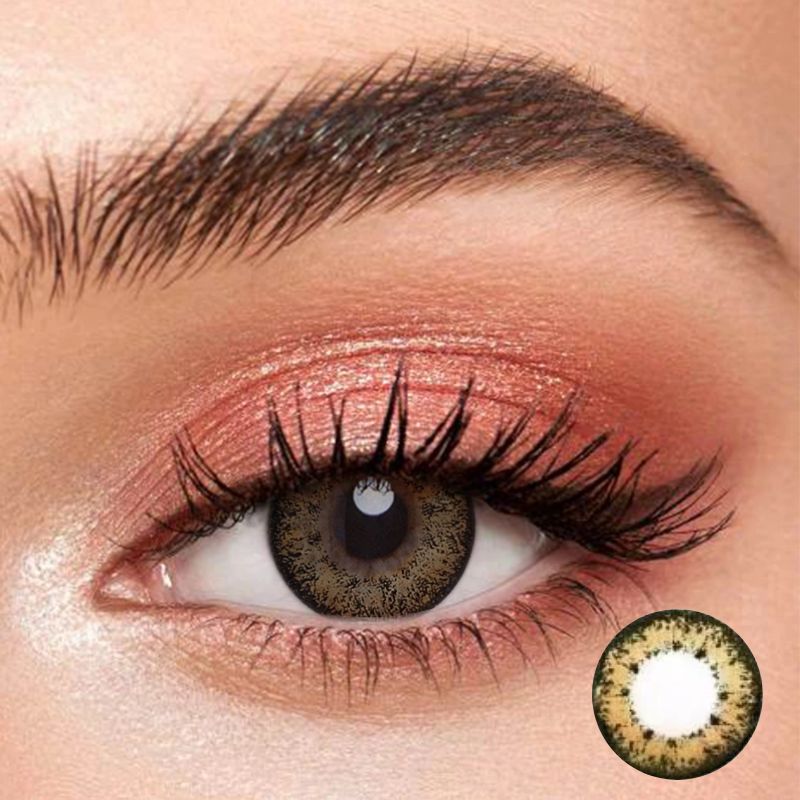 Pluto Brown | 1 Year-everylenses