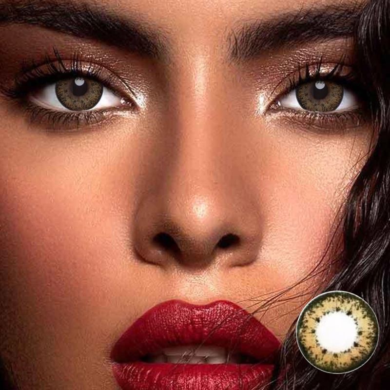 Pluto Brown | 1 Year-everylenses