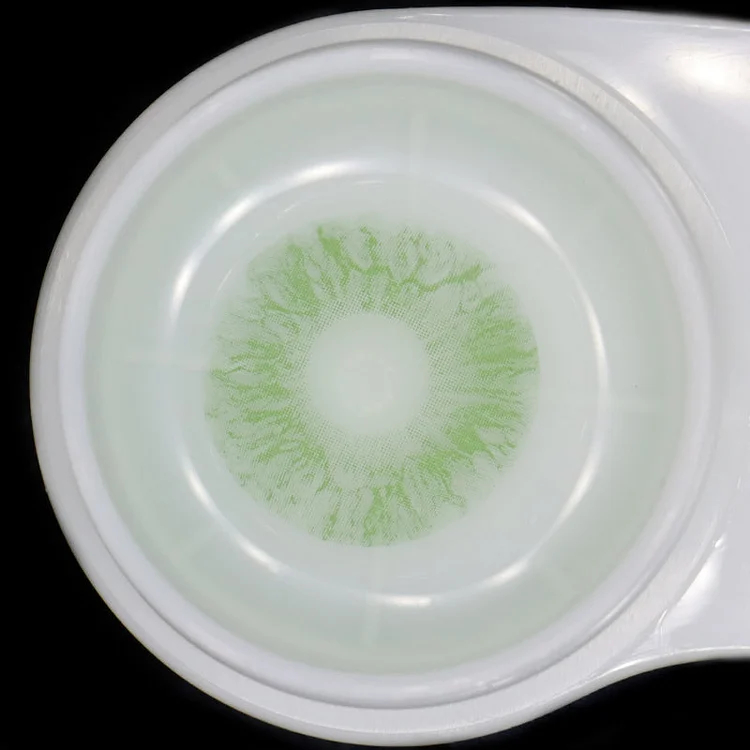 Rococo Joy Green | 1 Year-everylenses