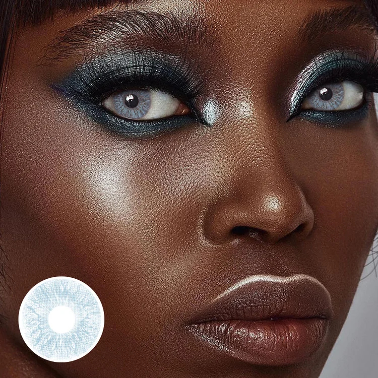 Rococo Passion Blue | 1 Year-everylenses