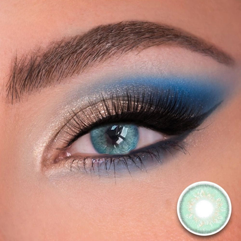 Russian Green | 1 Year-everylenses