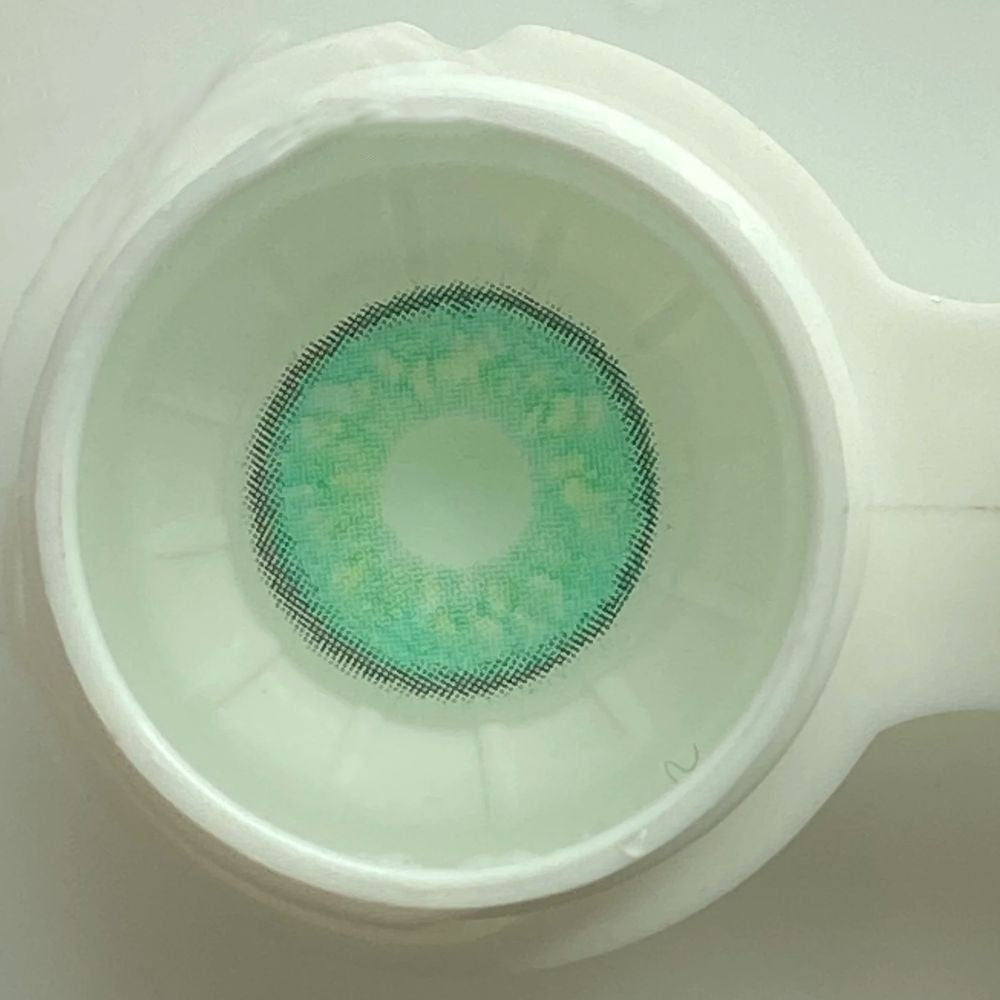 Russian Green | 1 Year-everylenses