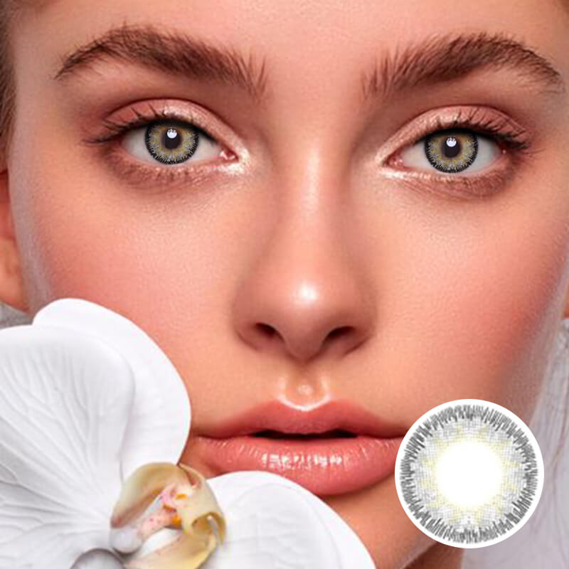 Venus Gray | 1 Year-everylenses