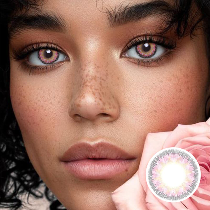 Venus Pink | 1 Year-everylenses