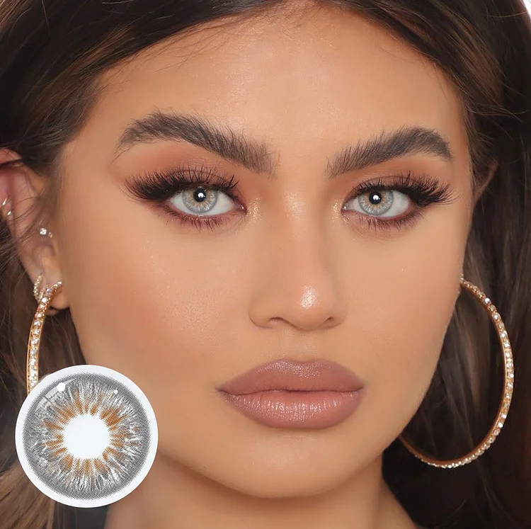 Wildness Wolf Gray | 1 Year-everylenses