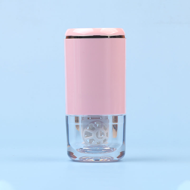 Ultrasonic Contact Lens Cleaner Intelligent Cleaning Machine for Soft and Rigid (RGP) Contact Lenses-everylenses