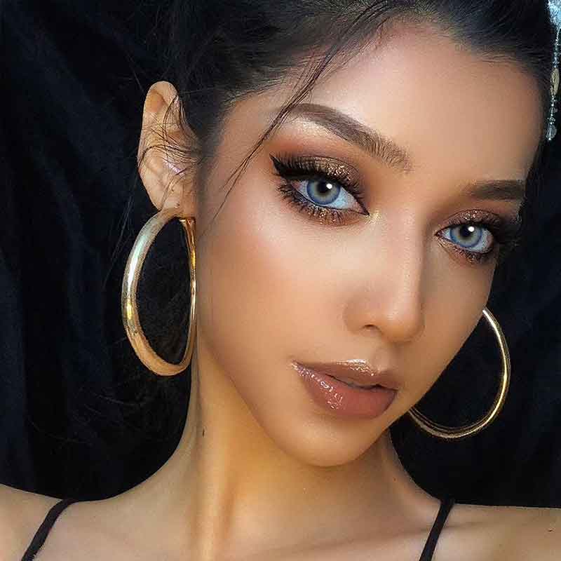 Wildcat Blue | 1 Year-everylenses