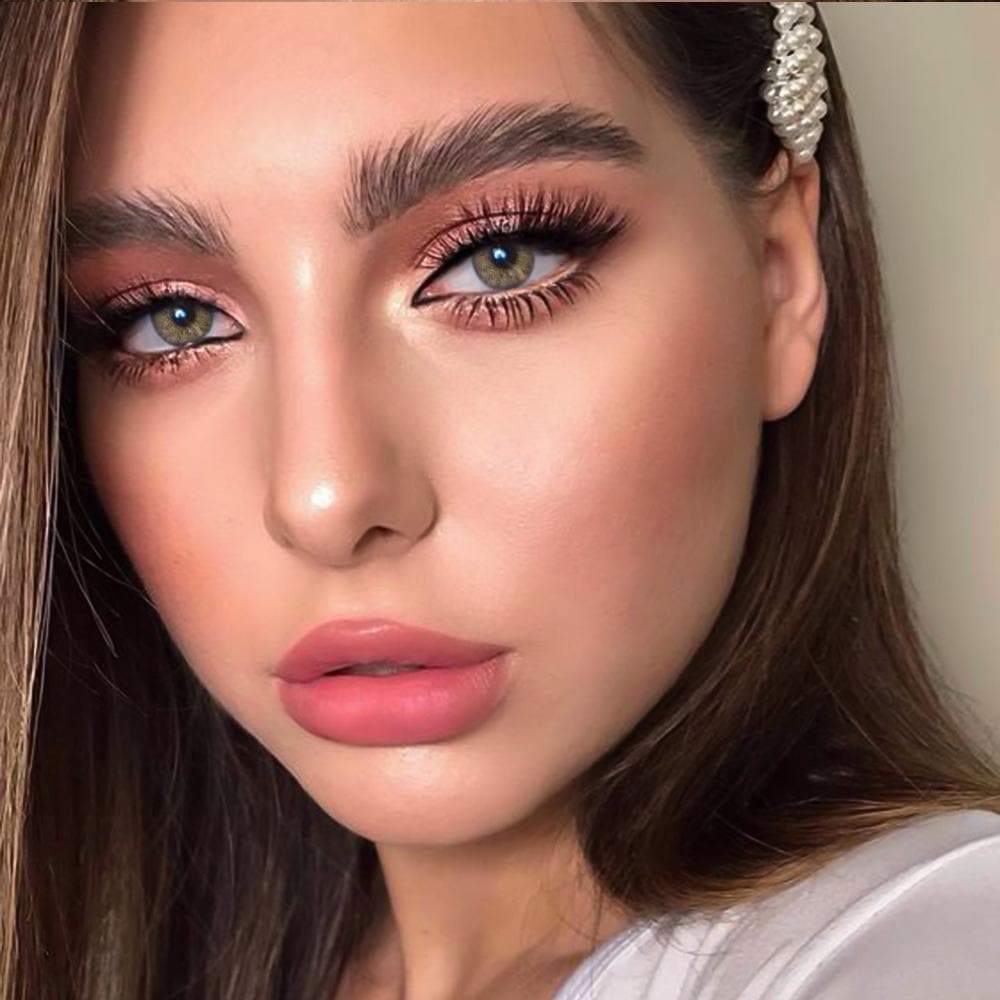 Russia Brown | 1 Year-everylenses