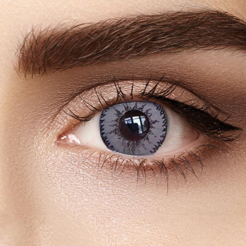 Devil Gray | 1 Year-everylenses