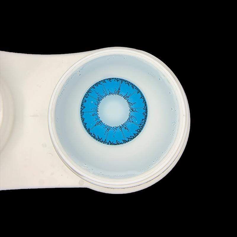 Devil Blue | 1 Year-everylenses