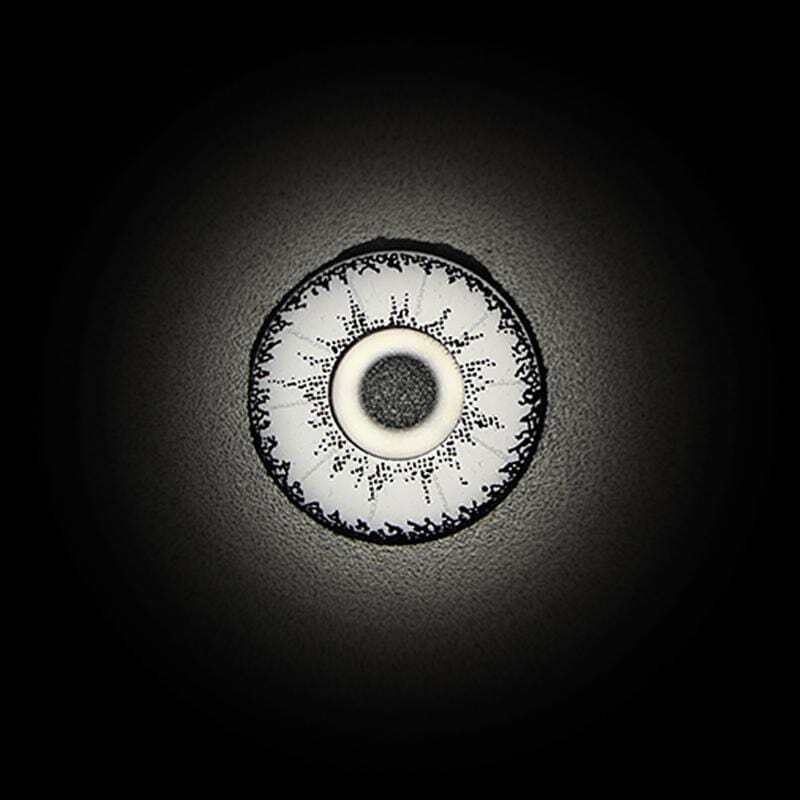 Devil Gray | 1 Year-everylenses