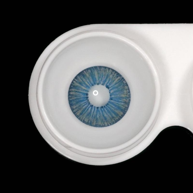 New York Blue | 1 Year-everylenses