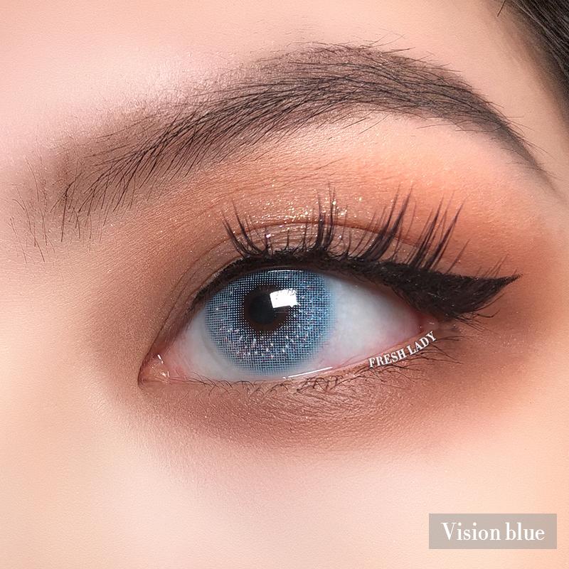 Vision Blue | 1 Year-everylenses