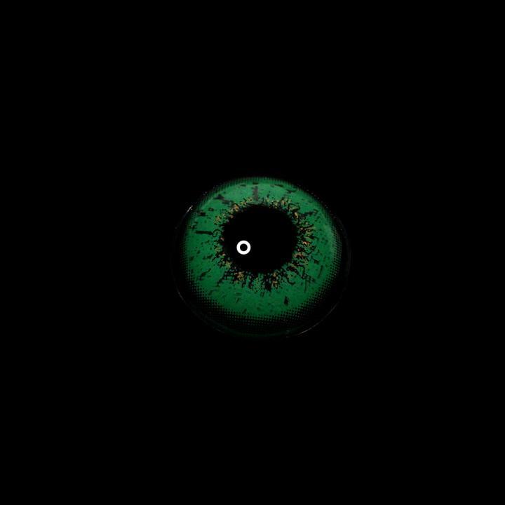 Love Word Green | 1 Year-everylenses