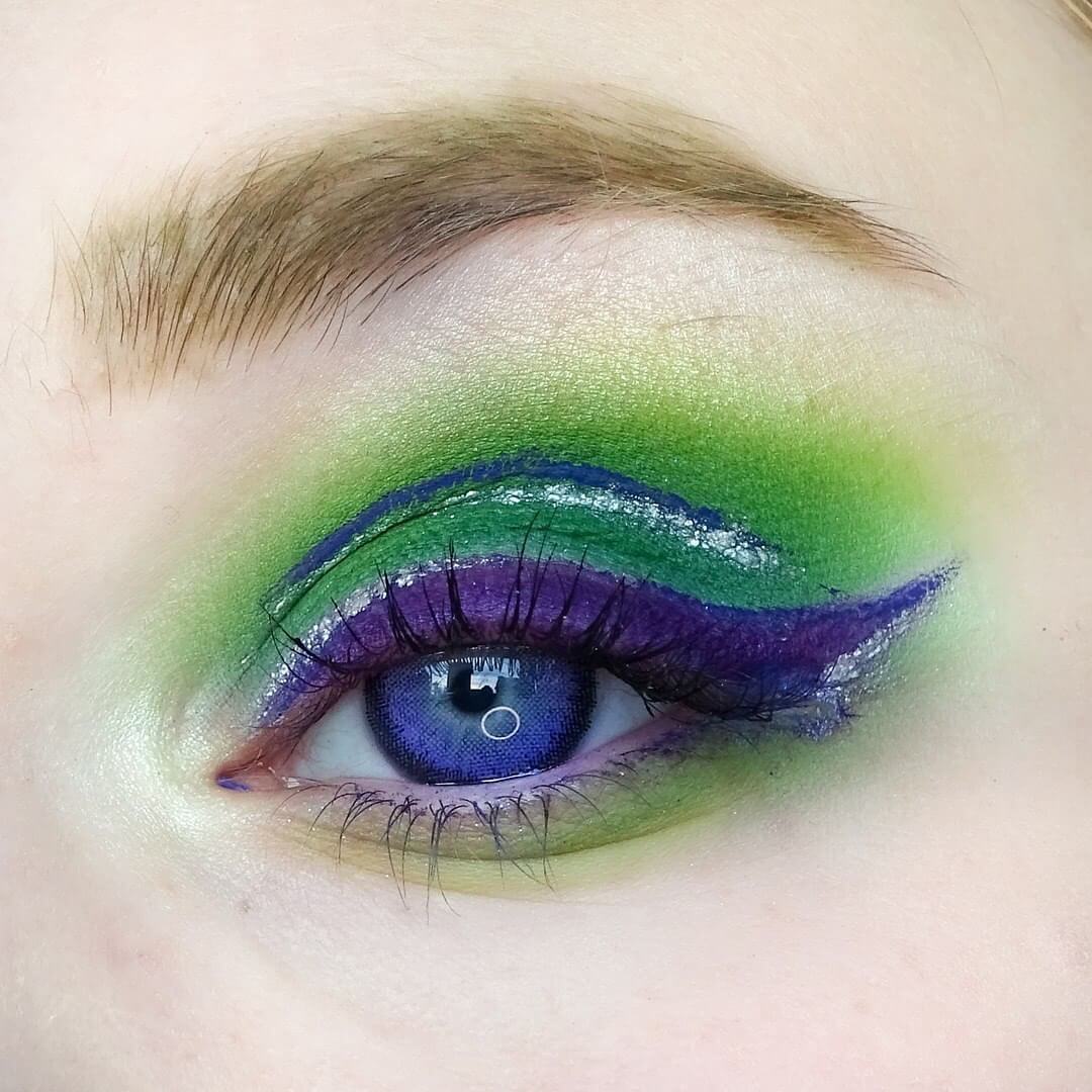 Egypt Purple | 1 Year【PRESCRIPTION】-everylenses