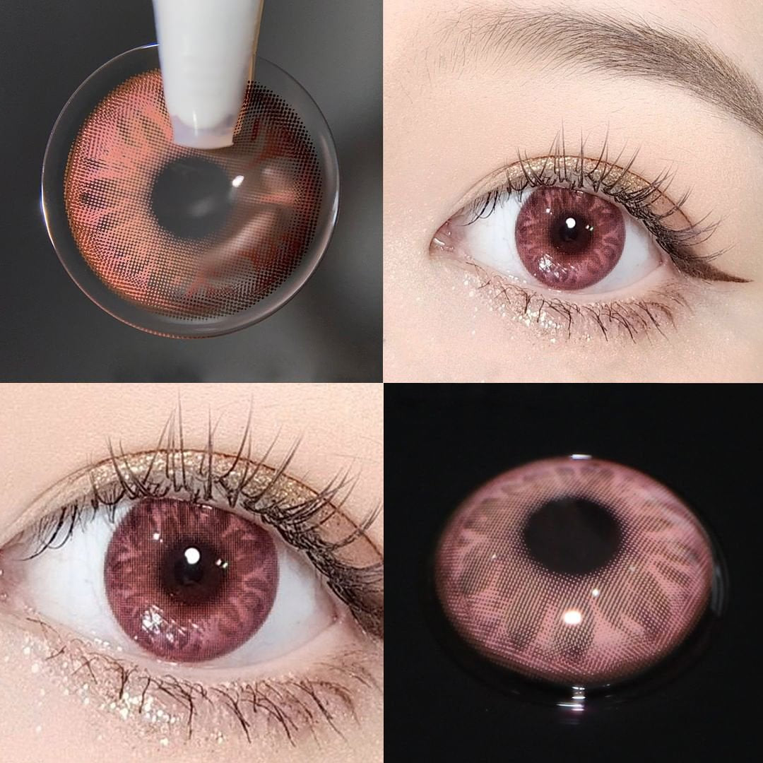Gem Pink | 1 Year-everylenses