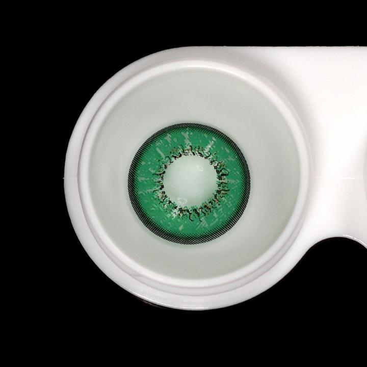 Love Word Green | 1 Year-everylenses