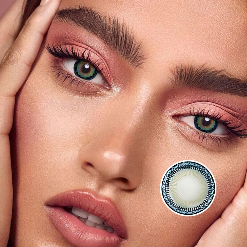 Ferris Wheel Blue | 1 Year-everylenses