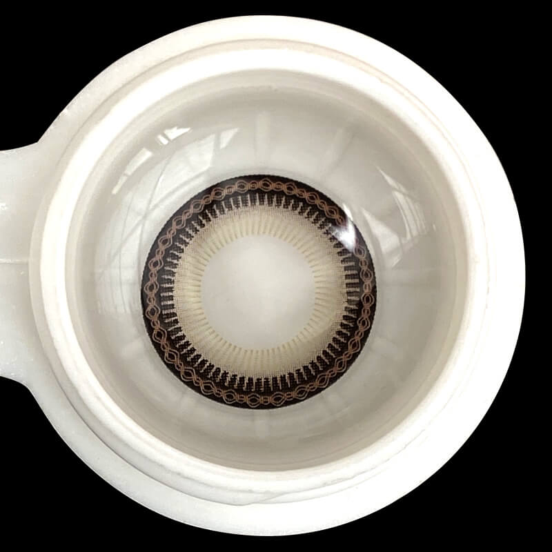Ferris Wheel Brown | 1 Year-everylenses