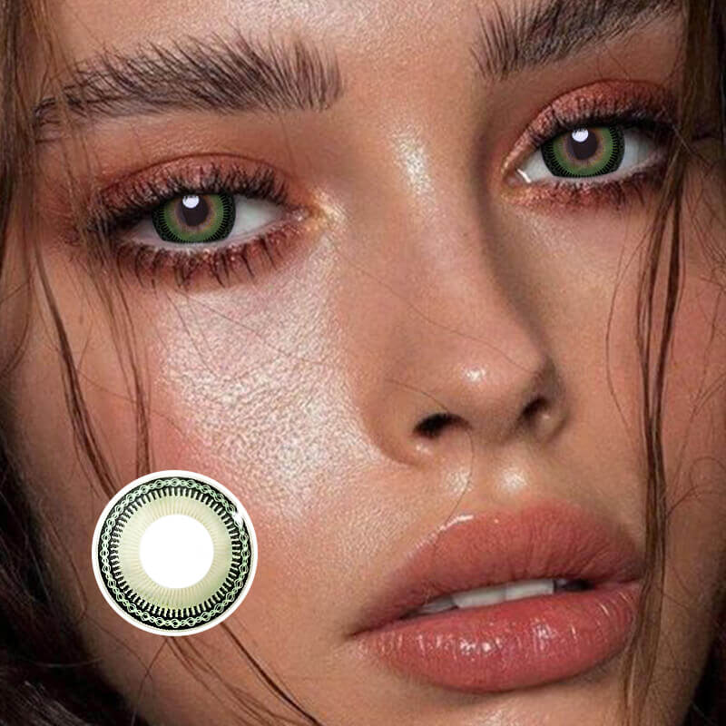 Ferris Wheel Green | 1 Year-everylenses