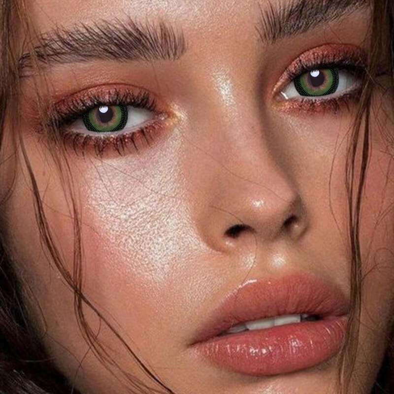 Ferris Wheel Green | 1 Year-everylenses