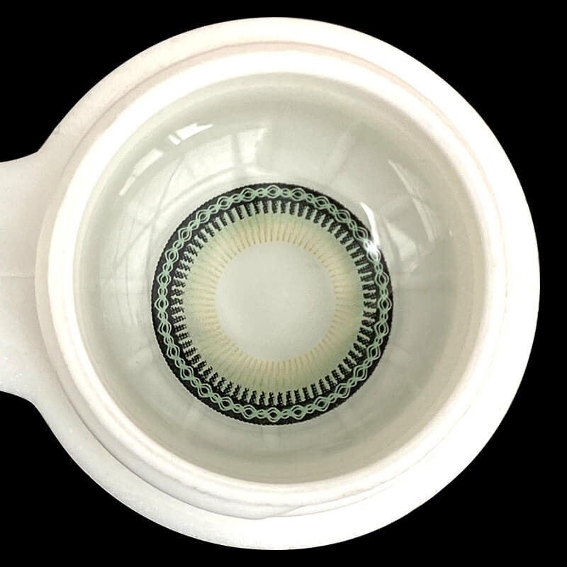 Ferris Wheel Green | 1 Year-everylenses