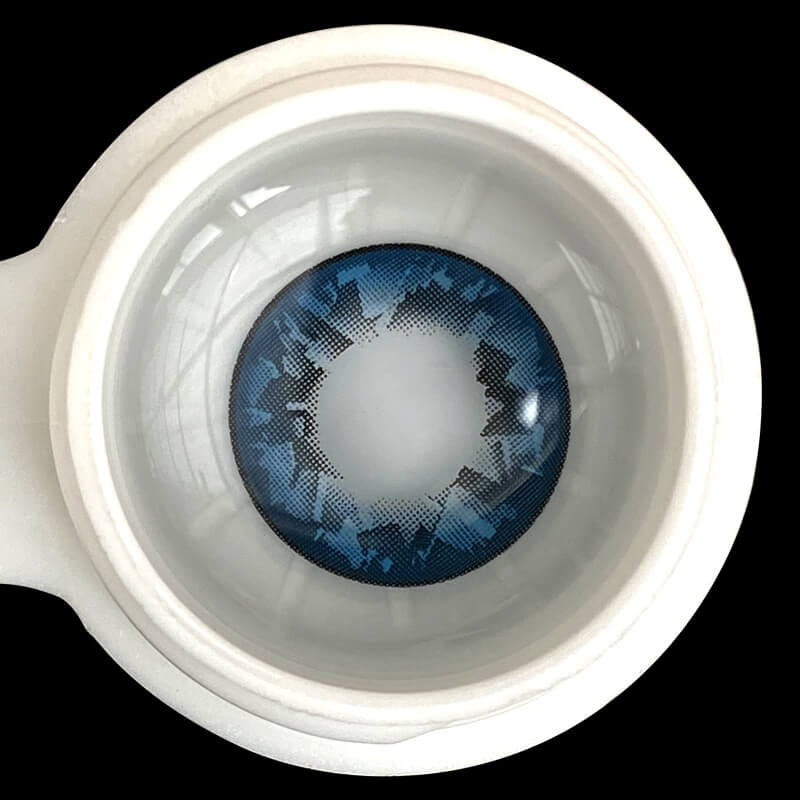 Ice Cream Blue | 1 Year-everylenses