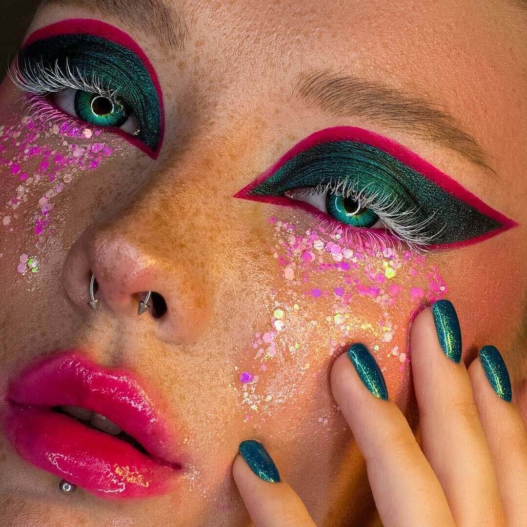 ICE SNOW Green | 1 Year-everylenses