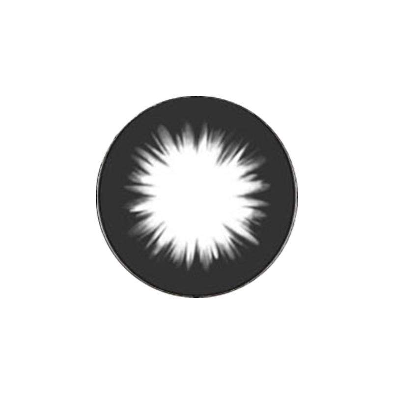 Hydrogel Black | 1 Year-everylenses