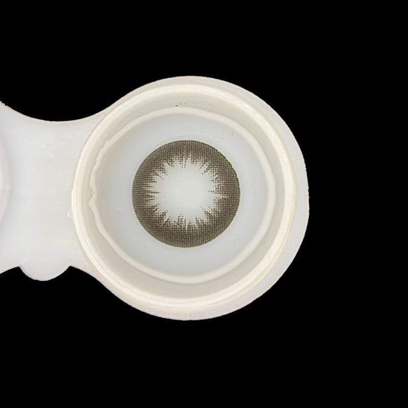 Hydrogel Black | 1 Year-everylenses