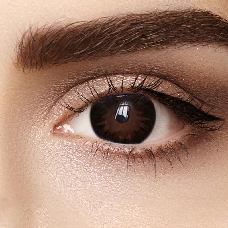 Hydrogel Black | 1 Year-everylenses