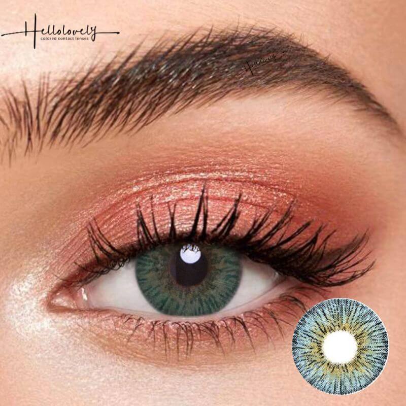 New York Mercury Blue | 1 Year-everylenses