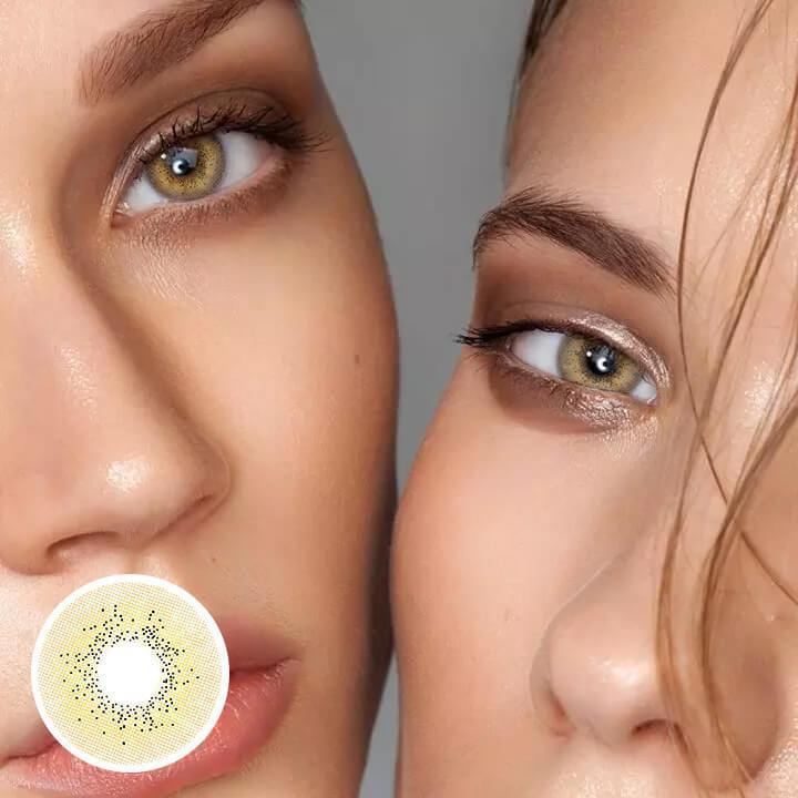 Ocean Brown | 1 Year-everylenses