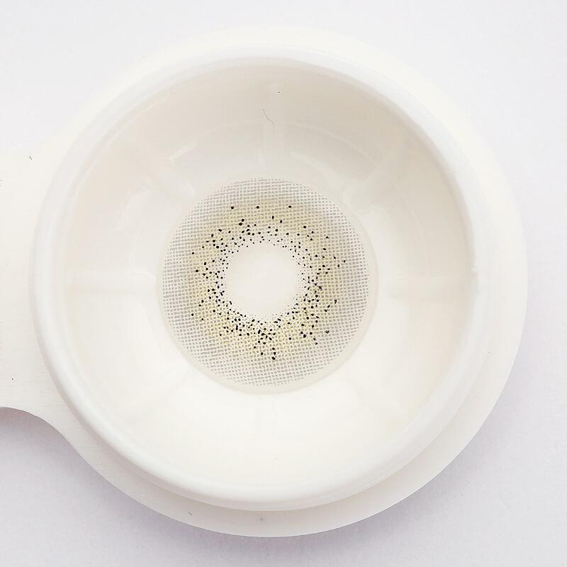 Ocean Yellow-Gray | 1 Year-everylenses