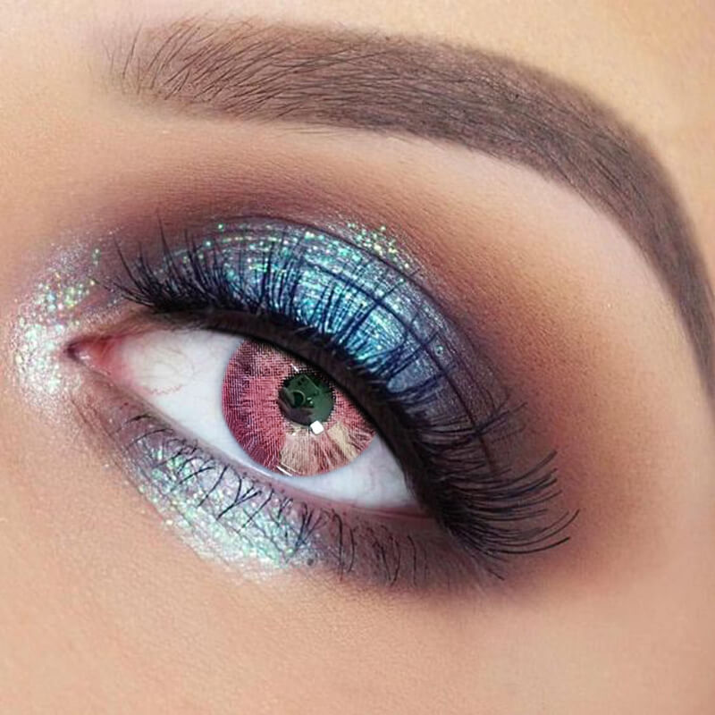 Pattaya Pink | 1 Year-everylenses