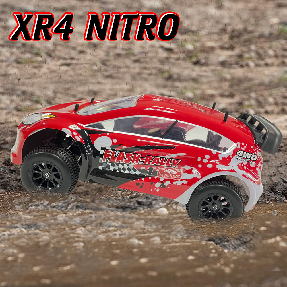 nitro powered rc cars for adults