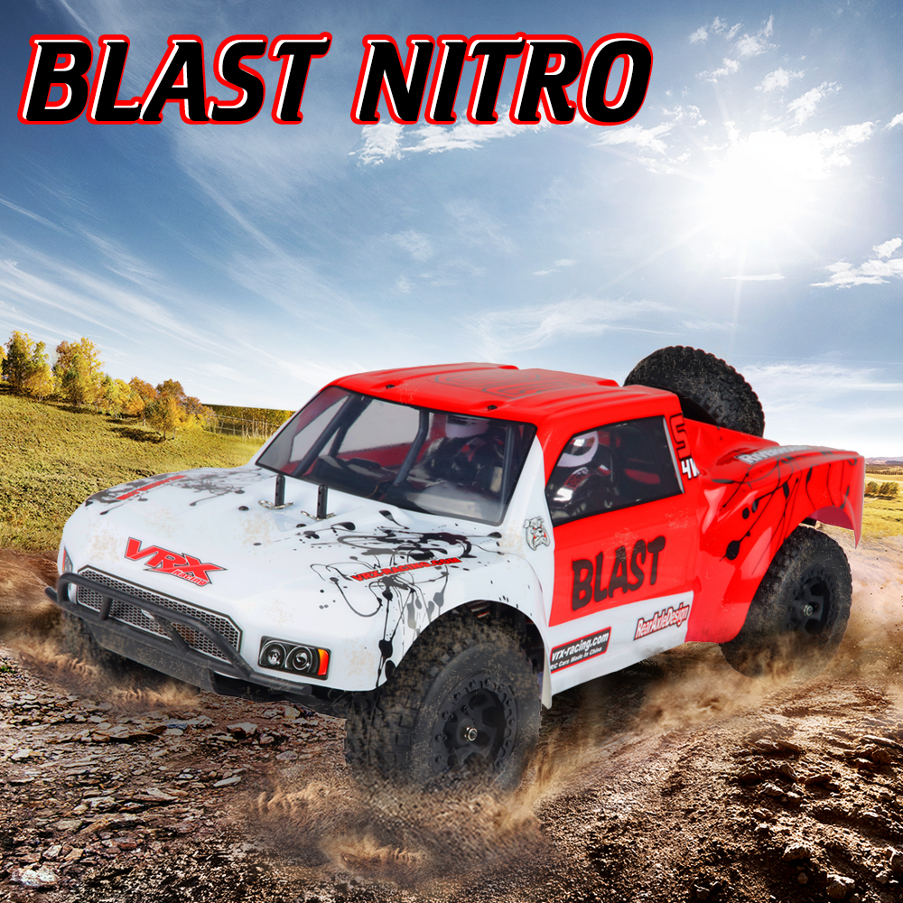  4x4 off road nitro gas rc cars for adults 