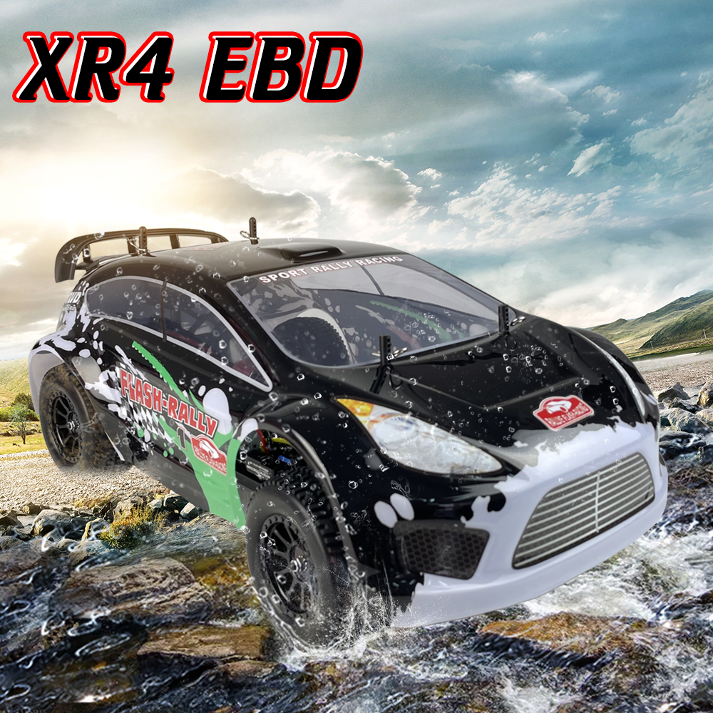vrx racing rally rc car RH1027