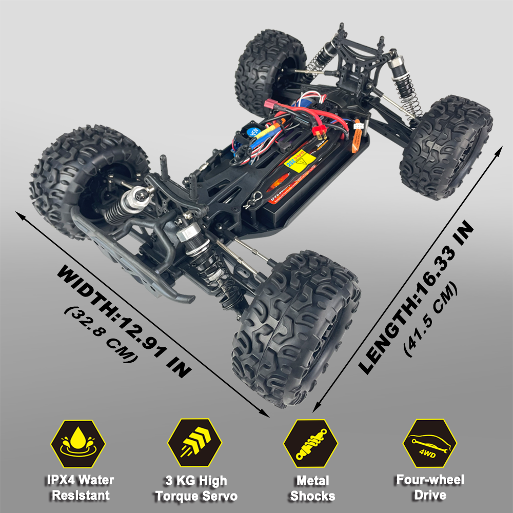 best rc cars for beginners 1 10 off road brushless rc cars for sale